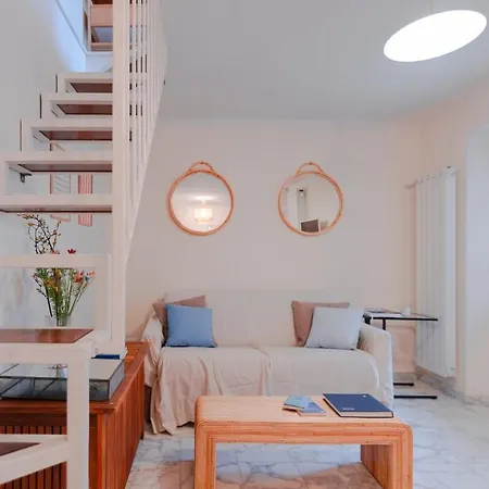 La Reggia - 5min From The Sea & Bike Forte dei Marmi